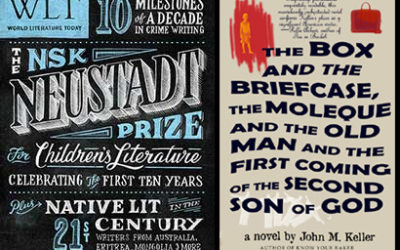 World Literature Today Reviews The Box And The Briefcase By John M. Keller