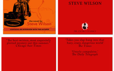 The Dealer Trilogy By Steve Wilson