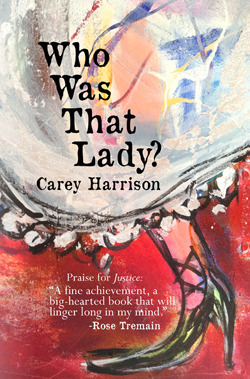 The Proust Questionnaire With Carey Harrison