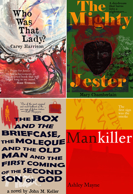 Dr. Cicero Books Announces The Summer 2014 Publications of Four Books